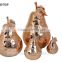ceramic pear Ornaments for home decoration