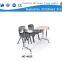 (HC-4811) High quality kids desk chair, cheap study table for kids school desk 2016