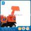 mini digging machine latest excavator parts for kids excavator used