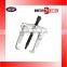 American Type Two Jaw Gear Puller Bearing Performance Tool Reversible Arms
