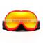 yellow ski goggles for night skiiing,new ski goggles,fashionable ski goggles