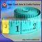 2.0*150cm Custom Wide PVC Soft Tailor Measure Tape