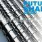High quality single screw for extruders with good design
