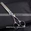 Fashion 1/3 sword blade barber scissors