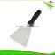 ZY-A2068 cheap pp handle stainless steel head pizza server pizza cutter cake server