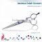 Professional Japanese Cobalt Steel Haircutting Best Barber Scissors