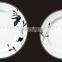 Alumicron China Reinforced Porcelain Dish Series "Rin"