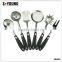 32003 Stainless steel 6pcs Kitchen Utensils