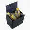 Car multi function storage box auto trash bin garbage can