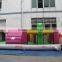 Customized giant Inflatable paintball obstacle, inflatable obstacle course for boot camp