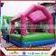 Hot sale playground kid large outdoor inflatable pool slide inflatable dry slide