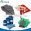 new 85 polyester 15 polyamide microfiber sweat towel with triangle pocket