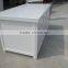 white buffet table event detachable table