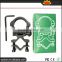 Hot sale Gun Accessories 25mm Ring Mount,Rlfle Scope for tactical Flashlight/Laser