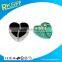 Commemorate box ,metal baby first Tooth Box with low price
