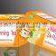 Pu-Erh Slimming Tea different kinds slimming tea box quality guarantee