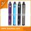 ego w electronic cigarette 1300mah big e cigarette battery