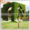 2015 Wholesale customized plastic animals graden decoration topiary plant for decor