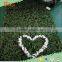 Cheap artificial turf grass I carpet for football decoration