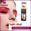 Newest beauty personal care decoration temporary tattoo eye sticker wholesale
