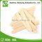 Non Sterile Disposable Wooden Tongue Depressor for Medical