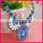 Hot fix rhinestone fashion neckline necklace for garment WNL-1388