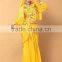 Bollywood sparkle belly dance costume