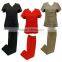 New style scrub Uniform/scrub suit/nurse hospital uniform health care serivce