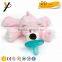 Baby animal environmental protection adult pacifier stuffed bear pacifier baby doll