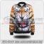 Custom sublimation men women american baseball jackets