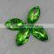 Decorative Pointed Back Smoked Topaz Crystal Stones for Clothing