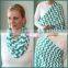 wholesale Organic special Baby Mum breathable multi functional fashion Breastfeeding Poncho nursing cover nursing scarf