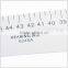 Armhole curve ruler #6248A