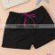 Hot Sale Summer Style Girl Sweatshirt Drawstring Casual Short Shorts