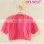 2015 Factory Wholesale of Girls Stylish Knitted Pullover Sweater