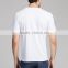 Wholesale American Flag Men's Short Sleeve T Shirt High Quality White 100% Cotton O neck T shirts USA Flag Tee