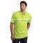 men's blank short sleeve cotton polo shirts