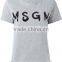 Custom print microfiber cleaning t-shirt companies in China