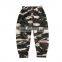 S17489A 2017 New style baby boy clothes kids camouflage clothes sets