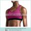 high quality OEM service running fitness sport bra
