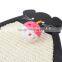 cat scratcher cardboard jump board pet funny toy with nice packing