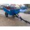 Hand Tractor Farm Agricultural Trailer