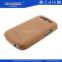 Flip design PU protective Case for Samsung Galaxy SIII/I9300 Series