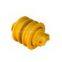 Excavator carrier rollers track rollers
