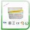 Polyester woven Airslide pneumatic hose/bulk cement Aieration hose/Tubular Airslide fabric