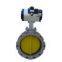 ic three-dimension eccentric butterfly valve