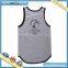 100 Cotton Mens Stringer Tank Top Custom