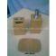 we are   manufacture & suppliers marble  bathroom accessory set