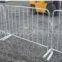 Retractable Temporary Fence Pedestrian Control Barriers
