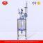 Lab Use Jacketed Glass Reactor